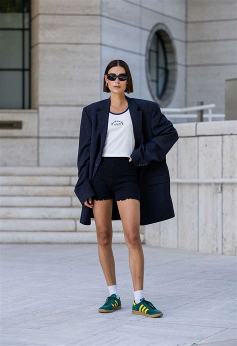 oversized blazer outfit ideas